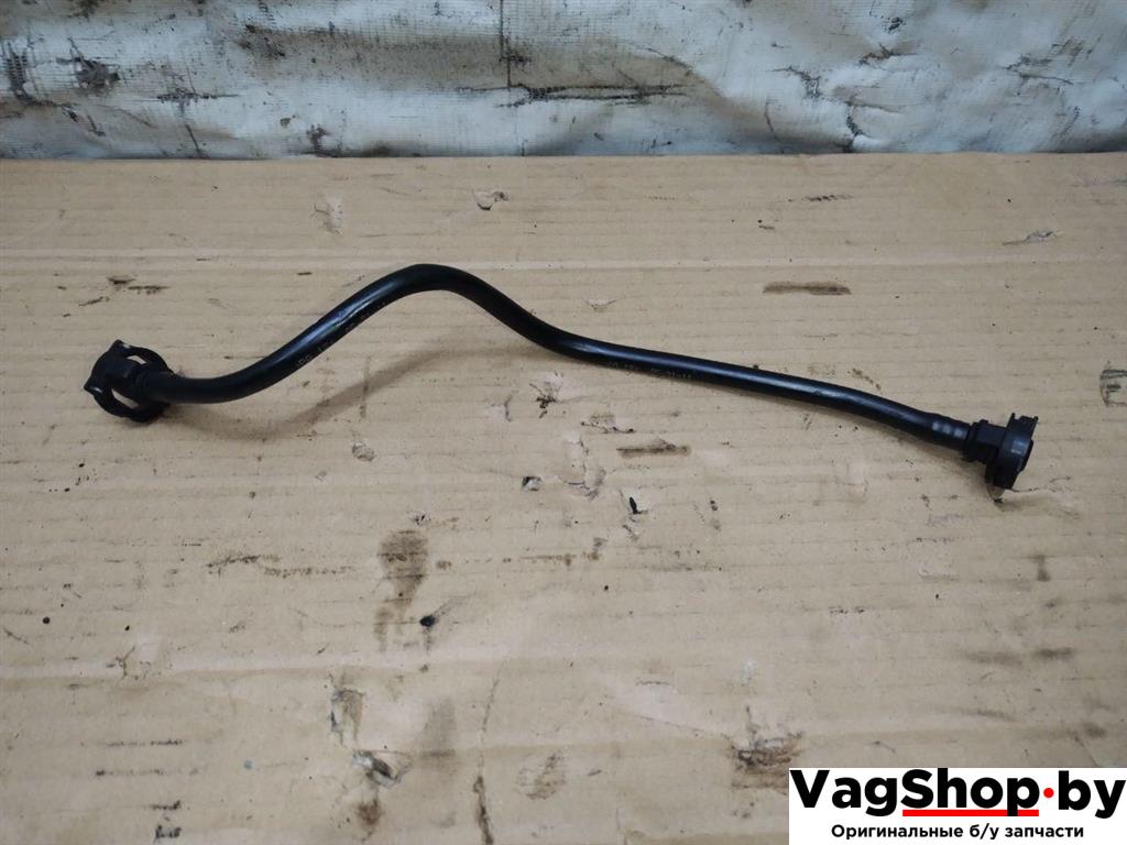 трубка охлаждающей жидкости Audi A6 4G/C7 2012, 2.0 л., TDi, CGL, дизель, АКПП, серый, универсал, передний привод, 4G0121081AF - фото №1