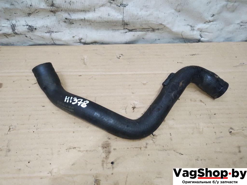 патрубок (трубопровод, шланг) Audi A6 4G/C7 2012, 2.0 л., TDi, CGL, дизель, АКПП, серый, универсал, передний привод, 03L121157AP - фото №1