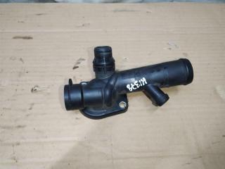 фланец (тройник) системы охлаждения Audi A6 4G/C7 2012, 2.0 л., TDi, CGL, дизель, АКПП, серый, универсал, передний привод, 03L121132AC