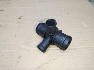 фланец (тройник) системы охлаждения Audi A6 4G/C7 2012, 2.0 л., TDi, CGL, дизель, АКПП, серый, универсал, передний привод, 4G0121140A