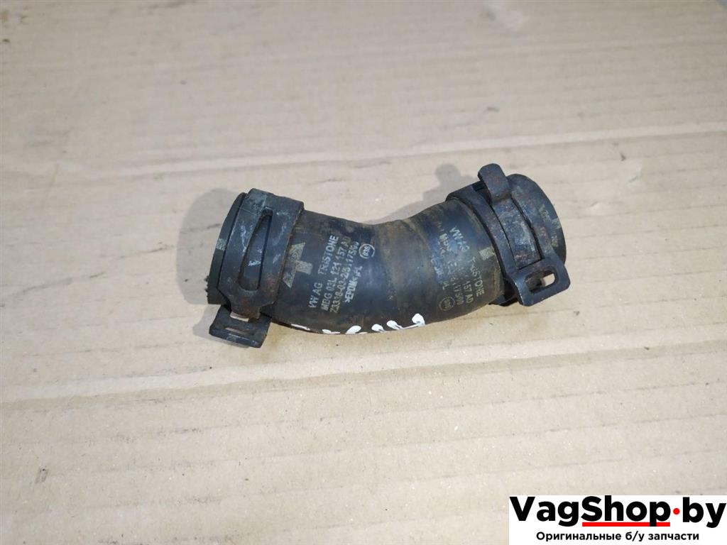 патрубок (трубопровод, шланг) Audi A6 4G/C7 2012, 2.0 л., TDi, CGL, дизель, АКПП, серый, универсал, передний привод, 03L121157AD - фото №1