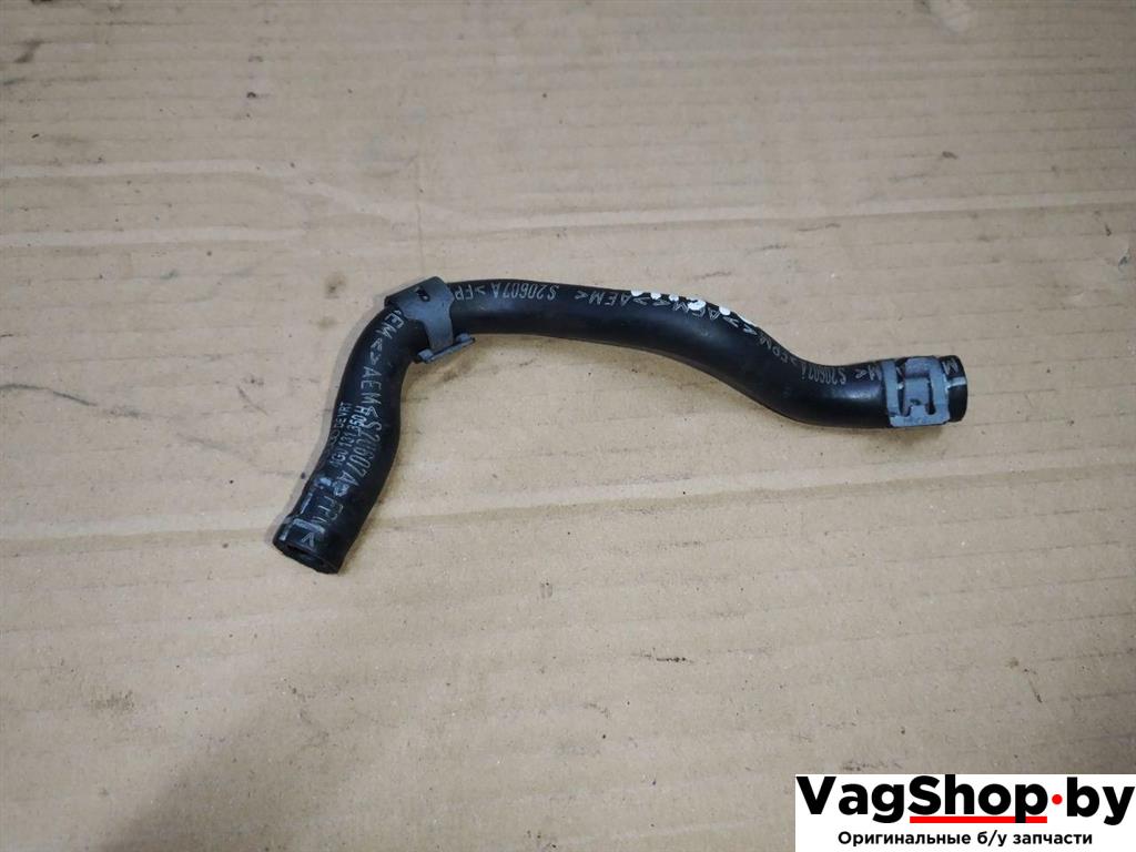 патрубок (трубопровод, шланг) Audi A6 4G/C7 2012, 2.0 л., TDi, CGL, дизель, АКПП, серый, универсал, передний привод, 4G0131350H - фото №1