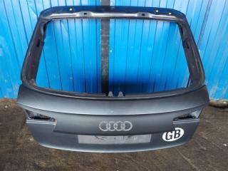 крышка багажника (дверь 3-5) Audi A6 4G/C7 2012, 2.0 л., TDi, CGL, дизель, АКПП, серый, универсал, передний привод
