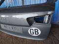 крышка багажника (дверь 3-5) Audi A6 4G/C7 2012, 2.0 л., TDi, CGL, дизель, АКПП, серый, универсал, передний привод - фото №3