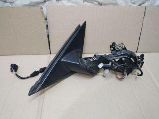 Крепление зеркала наружного левого Audi A6 4G/C7 2012, 2.0 л., TDi, CGL, дизель, АКПП, серый, универсал, передний привод