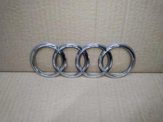 эмблема Audi A6 4G/C7 2012, 2.0 л., TDi, CGL, дизель, АКПП, серый, универсал, передний привод, 4G9853742