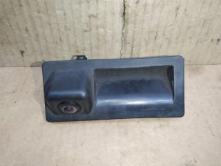 ручка открывания багажника Audi A6 4G/C7 2012, 2.0 л., TDi, CGL, дизель, АКПП, серый, универсал, передний привод, 7P6827566B