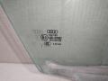 стекло двери передней правой Audi A6 4G/C7 2012, 2.0 л., TDi, CGL, дизель, АКПП, серый, универсал, передний привод - фото №2