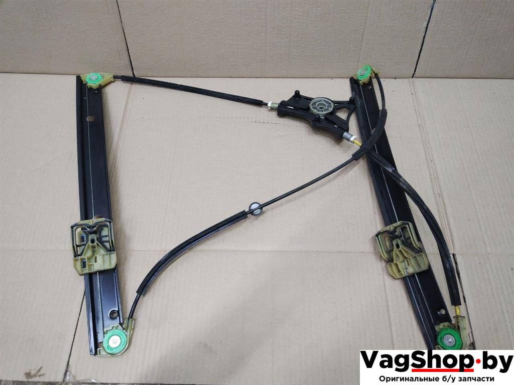 стеклоподъемник электрический передний правый Audi A6 4G/C7 2012, 2.0 л., TDi, CGL, дизель, АКПП, серый, универсал, передний привод, 4G0837462 - фото №1