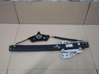 стеклоподъемник электрический задний левый Audi A6 4G/C7 2012, 2.0 л., TDi, CGL, дизель, АКПП, серый, универсал, передний привод, 4G0839461