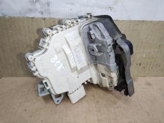 замок двери передней левой Audi A6 4G/C7 2012, 2.0 л., TDi, CGL, дизель, АКПП, серый, универсал, передний привод, 8J2837015C