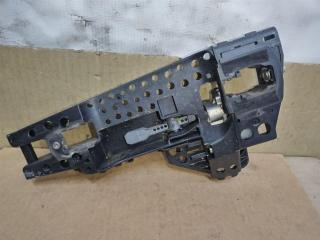 скелет ручки двери задней левой Audi A6 4G/C7 2012, 2.0 л., TDi, CGL, дизель, АКПП, серый, универсал, передний привод, 4H0837885