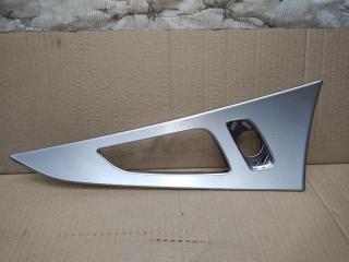 накладка двери (крышки) багажника Audi A6 4G/C7 2012, 2.0 л., TDi, CGL, дизель, АКПП, серый, универсал, передний привод, 4G0867420