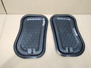 заглушка Audi A6 4G/C7 2012, 2.0 л., TDi, CGL, дизель, АКПП, серый, универсал, передний привод, 4G0837915A, 4G0837916A