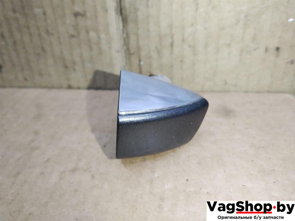 Колпачок (заглушка) ручки двери Audi A6 4G/C7 2012, 2.0 л., TDi, CGL, дизель, АКПП, серый, универсал, передний привод, 4H0857167, 4H0837879A - фото №1