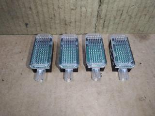 фонарь салона (плафон) Audi A6 4G/C7 2012, 2.0 л., TDi, CGL, дизель, АКПП, серый, универсал, передний привод, 4E0947415