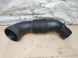 патрубок воздушного фильтра Volkswagen Touareg 1 поколение [рестайлинг] 2008, 3.0 л., TDi, CAS, дизель, АКПП, черный, внедорожник 5 дв., полный привод, 7L6129627F