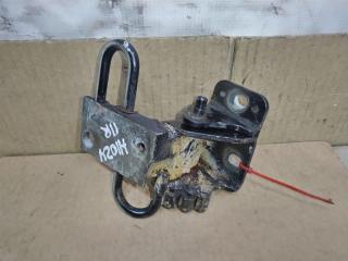 петля двери Volkswagen Touareg 1 поколение [рестайлинг] 2008, 3.0 л., TDi, CAS, дизель, АКПП, черный, внедорожник 5 дв., полный привод, 7L0831412A