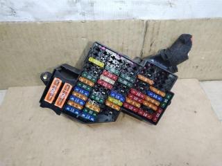 блок предохранителей Volkswagen Touareg 1 поколение [рестайлинг] 2008, 3.0 л., TDi, CAS, дизель, АКПП, черный, внедорожник 5 дв., полный привод, 7L0941824A, 7L0941828A