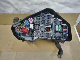 блок предохранителей Volkswagen Touareg 1 поколение [рестайлинг] 2008, 3.0 л., TDi, CAS, дизель, АКПП, черный, внедорожник 5 дв., полный привод, 7L0937559, 7L0937503D