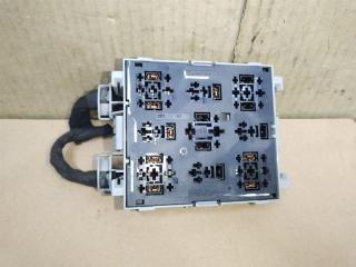 блок реле Volkswagen Touareg 1 поколение [рестайлинг] 2008, 3.0 л., TDi, CAS, дизель, АКПП, черный, внедорожник 5 дв., полный привод, 7L0937503A