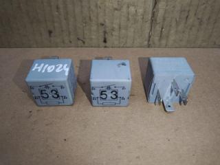 реле (прочие) Volkswagen Touareg 1 поколение [рестайлинг] 2008, 3.0 л., TDi, CAS, дизель, АКПП, черный, внедорожник 5 дв., полный привод, 141951253B, 53