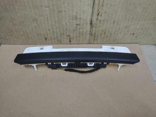 дисплей Volkswagen Touareg 1 поколение [рестайлинг] 2008, 3.0 л., TDi, CAS, дизель, АКПП, черный, внедорожник 5 дв., полный привод, 7L6919473D