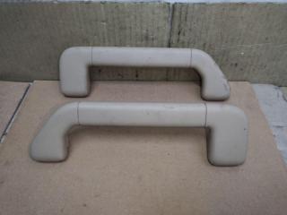 ручка внутренняя потолочная Volkswagen Touareg 1 поколение [рестайлинг] 2008, 3.0 л., TDi, CAS, дизель, АКПП, черный, внедорожник 5 дв., полный привод, 7L0857607A7G8, 7L0857608A7G8