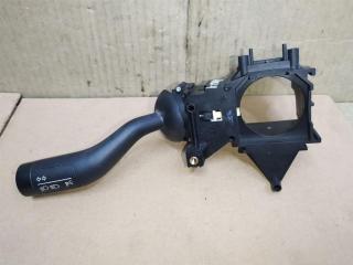 переключатель поворотов Volkswagen Touareg 1 поколение [рестайлинг] 2008, 3.0 л., TDi, CAS, дизель, АКПП, черный, внедорожник 5 дв., полный привод, 3D0953513