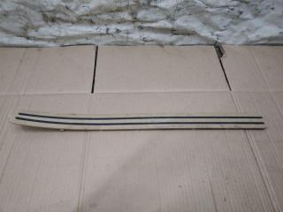 накладка на порог Volkswagen Touareg 1 поколение [рестайлинг] 2008, 3.0 л., TDi, CAS, дизель, АКПП, черный, внедорожник 5 дв., полный привод, 7L0853655E7G8