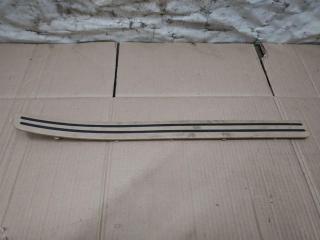 накладка на порог Volkswagen Touareg 1 поколение [рестайлинг] 2008, 3.0 л., TDi, CAS, дизель, АКПП, черный, внедорожник 5 дв., полный привод, 7L0853656E7G8