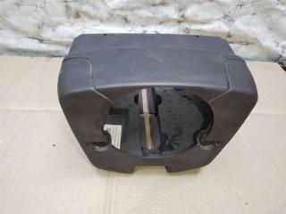 кожух рулевой колонки Volkswagen Touareg 1 поколение [рестайлинг] 2008, 3.0 л., TDi, CAS, дизель, АКПП, черный, внедорожник 5 дв., полный привод, 7L6953516B, 7L6953515