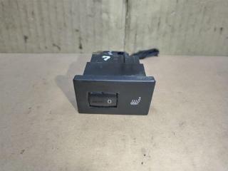 Кнопка подогрева сидений Volkswagen Touareg 1 поколение [рестайлинг] 2008, 3.0 л., TDi, CAS, дизель, АКПП, черный, внедорожник 5 дв., полный привод, 7L6963563B