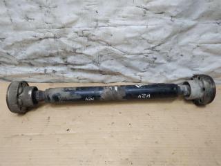 карданный вал Volkswagen Touareg 1 поколение [рестайлинг] 2008, 3.0 л., TDi, CAS, дизель, АКПП, черный, внедорожник 5 дв., полный привод, 7L6521101H