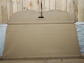 шторка багажника Volkswagen Touareg 1 поколение [рестайлинг] 2008, 3.0 л., TDi, CAS, дизель, АКПП, черный, внедорожник 5 дв., полный привод, 7L6867773K7W4