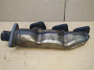 коллектор выпускной Volkswagen Touareg 1 поколение [рестайлинг] 2008, 3.0 л., TDi, CAS, дизель, АКПП, черный, внедорожник 5 дв., полный привод, 059253034L