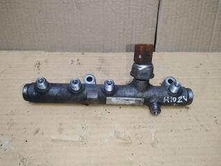 топливная рампа Volkswagen Touareg 1 поколение [рестайлинг] 2008, 3.0 л., TDi, CAS, дизель, АКПП, черный, внедорожник 5 дв., полный привод, 059130089AH, 059130758K