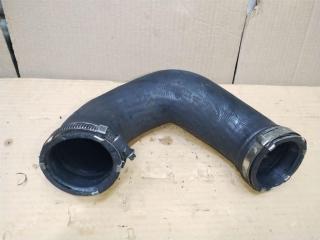 патрубок интеркулера Volkswagen Touareg 1 поколение [рестайлинг] 2008, 3.0 л., TDi, CAS, дизель, АКПП, черный, внедорожник 5 дв., полный привод, 7L6145972E