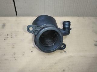 патрубок турбины Volkswagen Touareg 1 поколение [рестайлинг] 2008, 3.0 л., TDi, CAS, дизель, АКПП, черный, внедорожник 5 дв., полный привод, 059129955C