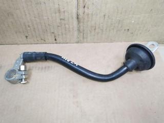 плюсовой провод аккумулятора Volkswagen Touareg 1 поколение [рестайлинг] 2008, 3.0 л., TDi, CAS, дизель, АКПП, черный, внедорожник 5 дв., полный привод, 7L0971225H