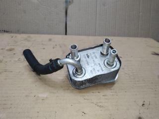 радиатор топлива Volkswagen Touareg 1 поколение [рестайлинг] 2008, 3.0 л., TDi, CAS, дизель, АКПП, черный, внедорожник 5 дв., полный привод, 7L6203491D