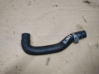 патрубок (трубопровод, шланг) Volkswagen Touareg 1 поколение [рестайлинг] 2008, 3.0 л., TDi, CAS, дизель, АКПП, черный, внедорожник 5 дв., полный привод