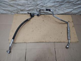 трубка кондиционера Volkswagen Golf Plus 2 поколение 2010, 1.6 л., TDi, CAY, дизель, МКПП, серебро, хетчбэк 5 дв., передний привод, 1T0820743FD