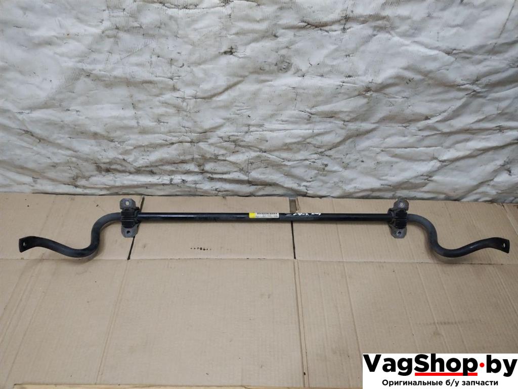 стабилизатор подвески задний Audi A4 B8/8K 2010, 2.7 л., TDi, CGK, дизель, МКПП, белый, седан, передний привод, 8K0511305AE - фото №1