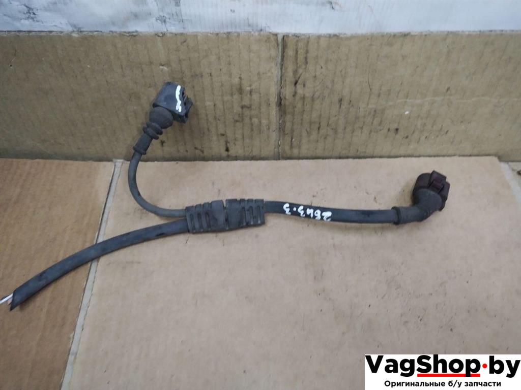 провод датчика ABS Audi A4 B8/8K 2010, 2.7 л., TDi, CGK, дизель, МКПП, белый, седан, передний привод, 3B0973722A, 8T0973702 - фото №1