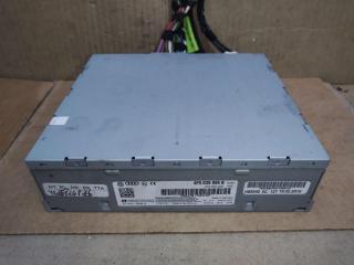 усилитель музыкальный Audi A6 Allroad Quattro C6 [рестайлинг] 2010, 3.0 л., TDi, CDY, дизель, АКПП, серебро, универсал, полный привод, 4F0035056B, 4F0035056