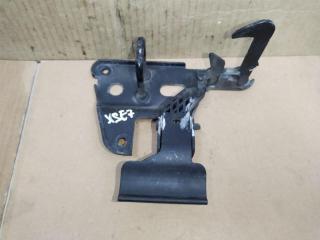 замок капота Audi A6 Allroad Quattro C6 [рестайлинг] 2010, 3.0 л., TDi, CDY, дизель, АКПП, серебро, универсал, полный привод, 4F0823480B