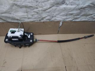 селектор АКПП Audi A6 Allroad Quattro C6 [рестайлинг] 2010, 3.0 л., TDi, CDY, дизель, АКПП, серебро, универсал, полный привод, 4F1713041AJ