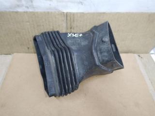 воздуховод Audi A6 Allroad Quattro C6 [рестайлинг] 2010, 3.0 л., TDi, CDY, дизель, АКПП, серебро, универсал, полный привод, 4F0129739B