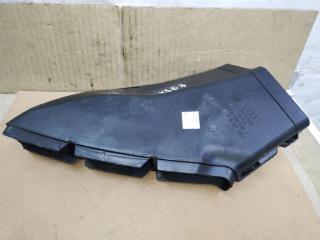 воздухозаборник Audi A6 Allroad Quattro C6 [рестайлинг] 2010, 3.0 л., TDi, CDY, дизель, АКПП, серебро, универсал, полный привод, 4F0129618J